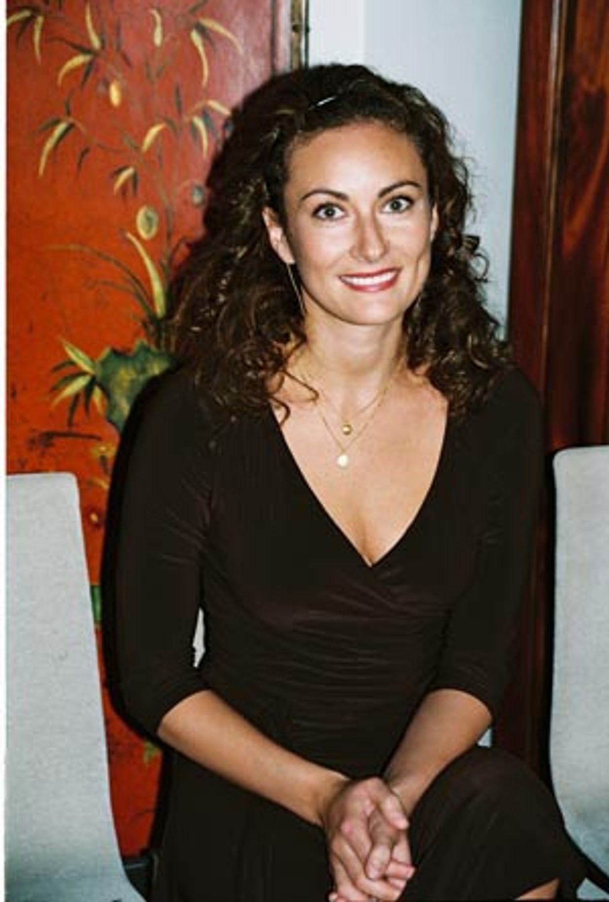 Laura Benanti at 
