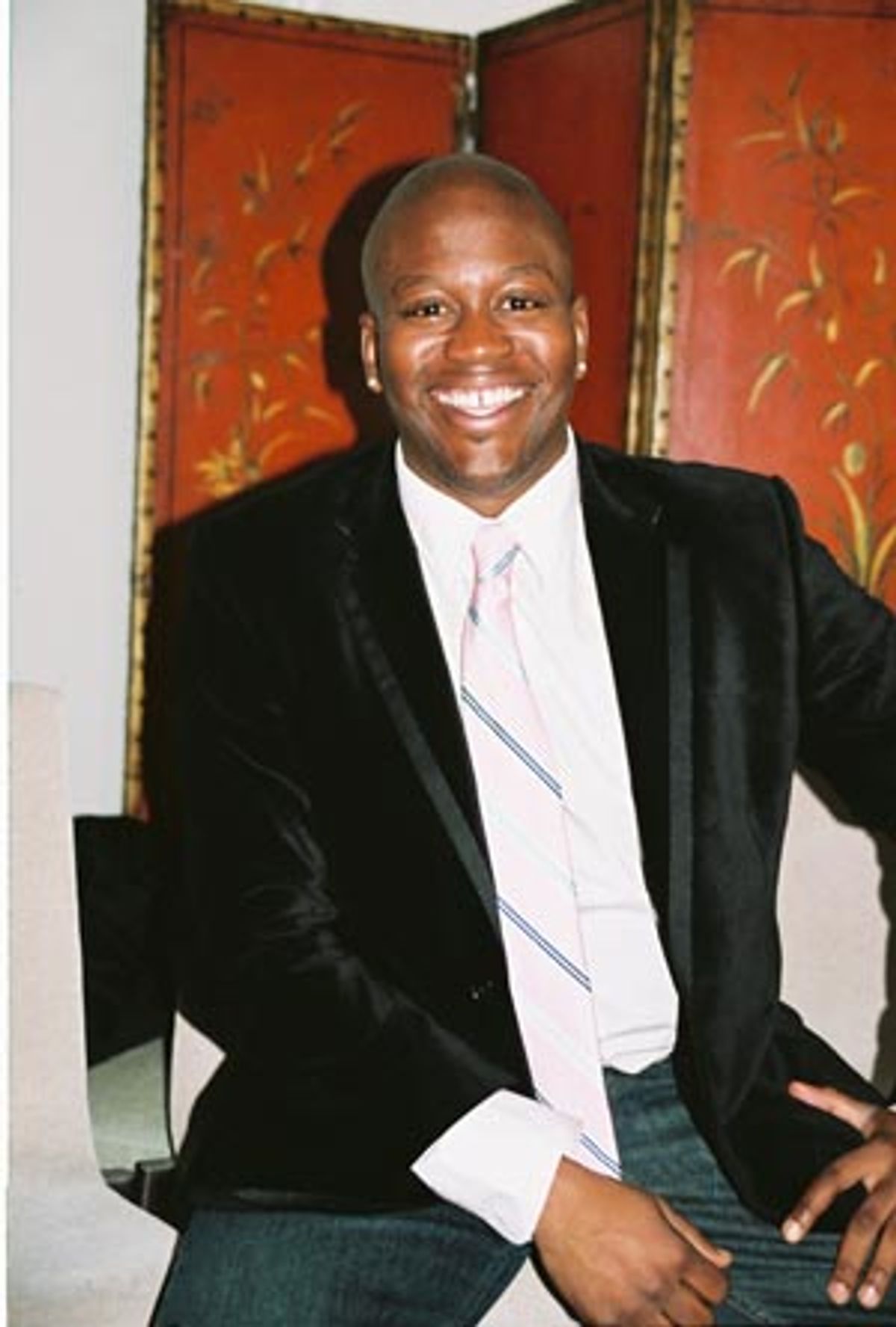 Tituss Burgess at 