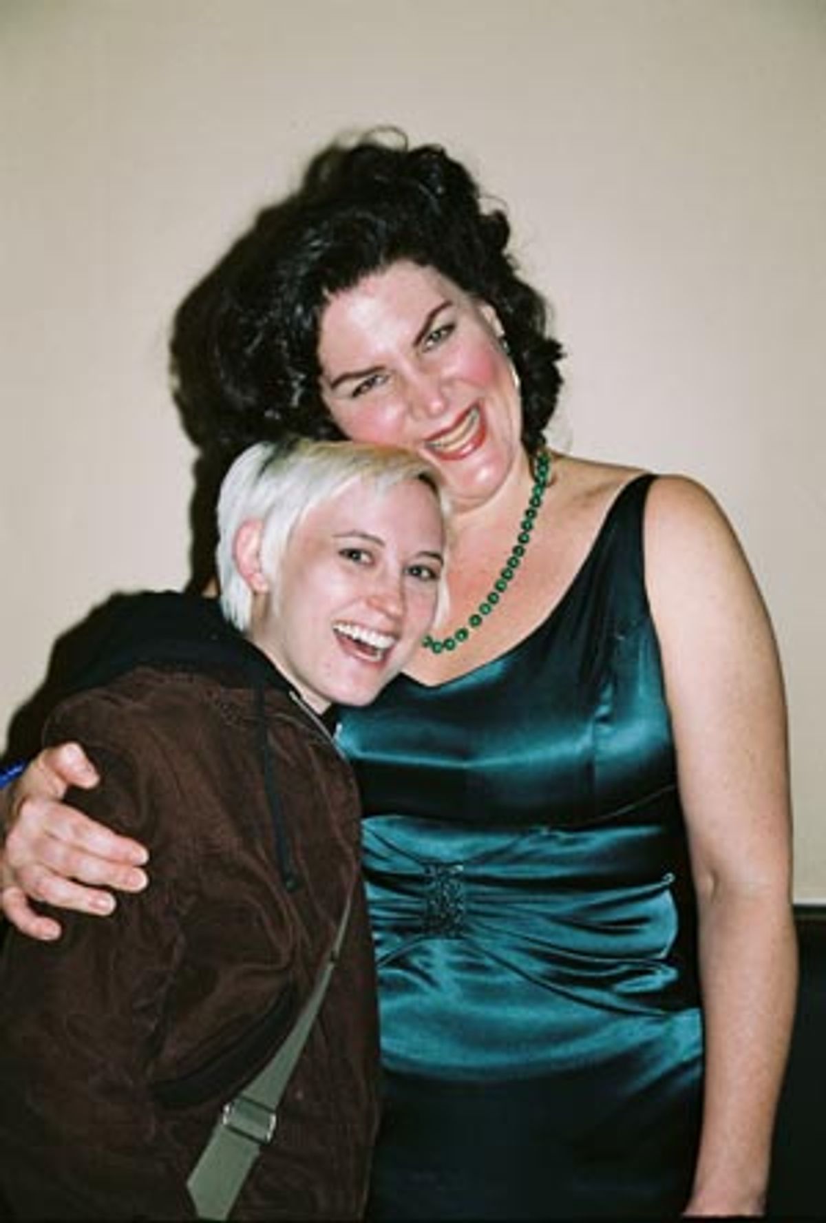 Sarah Mucho and Kristine Zbornik at 