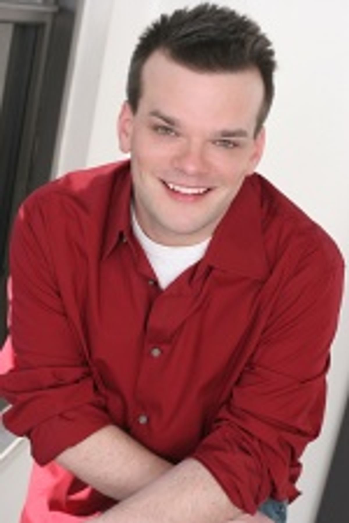 John Raymond Barker at 