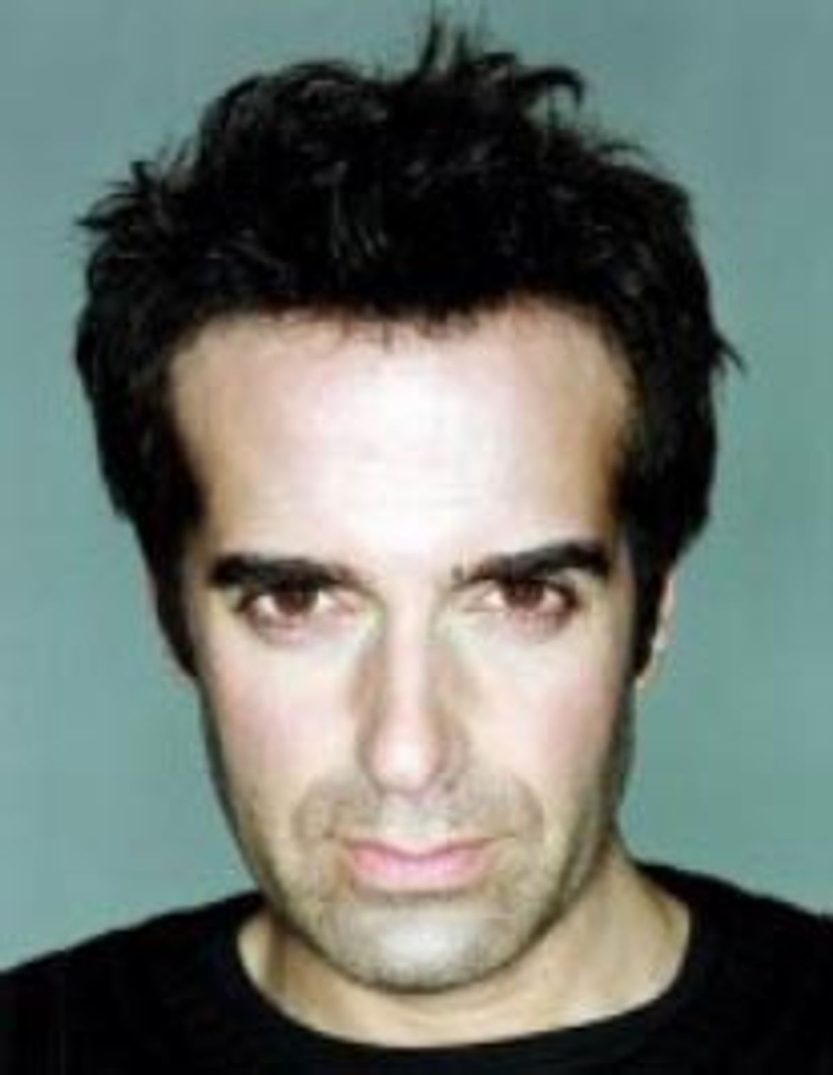 David Copperfield at 