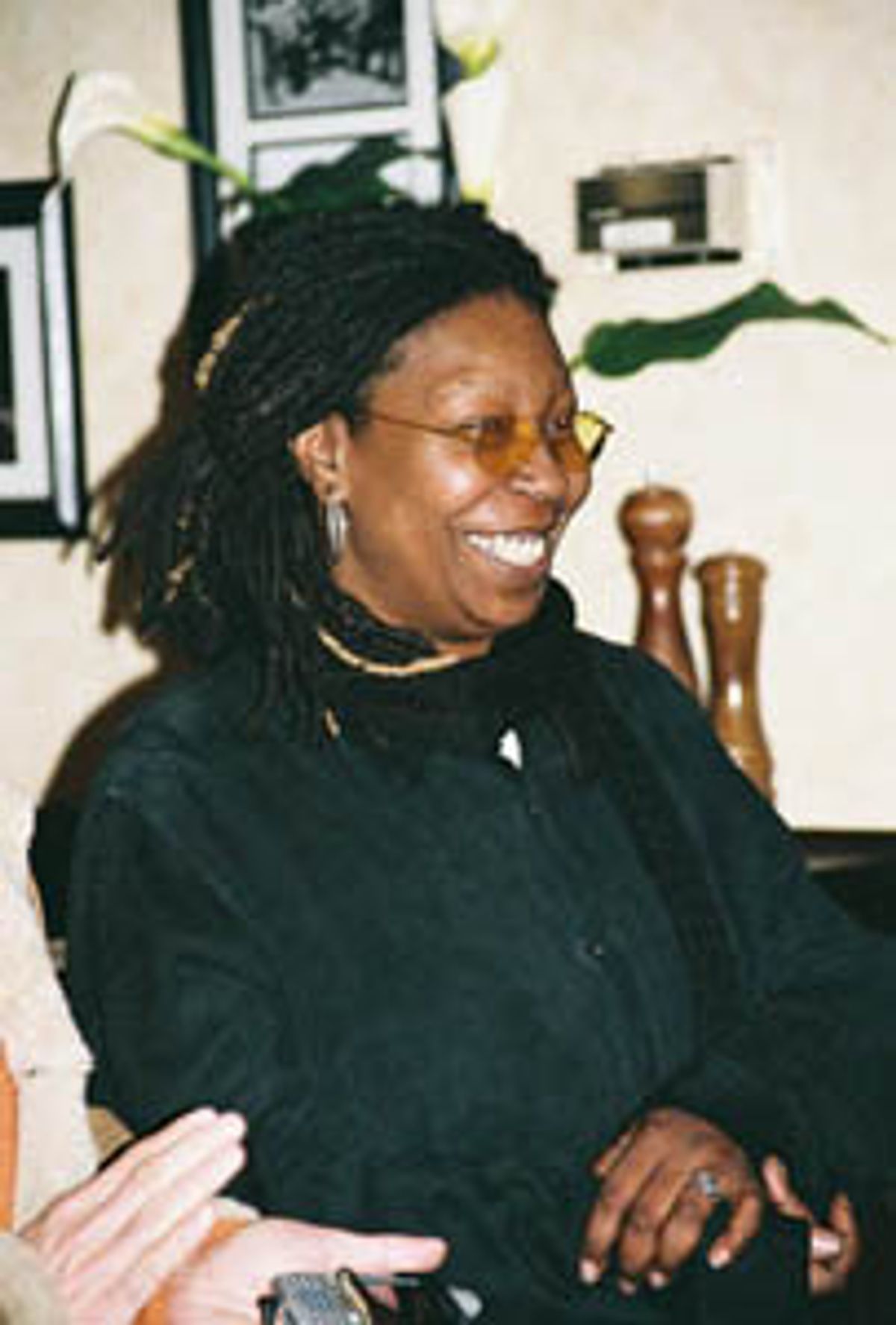 Whoopi Goldberg at 