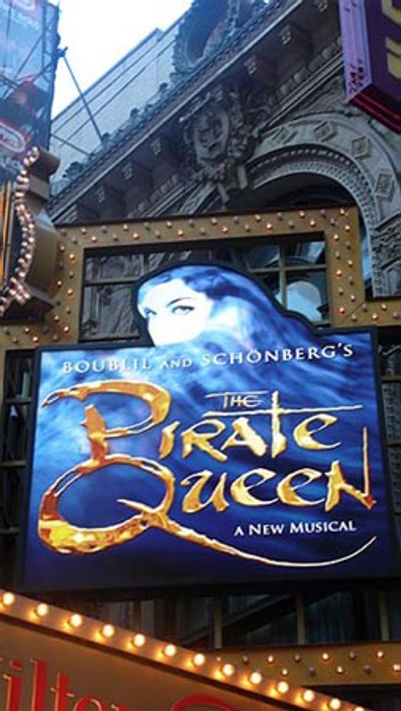 Photos: The Pirate Queen Opening Night — photo 1 of 58
