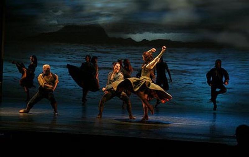 Photos: The Pirate Queen Opening Night — photo 19 of 58
