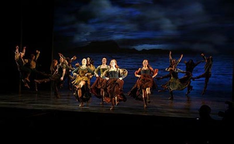 Photos: The Pirate Queen Opening Night — photo 20 of 58