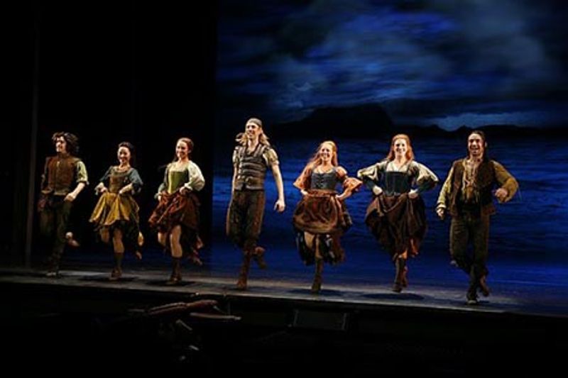 Photos: The Pirate Queen Opening Night — photo 21 of 58