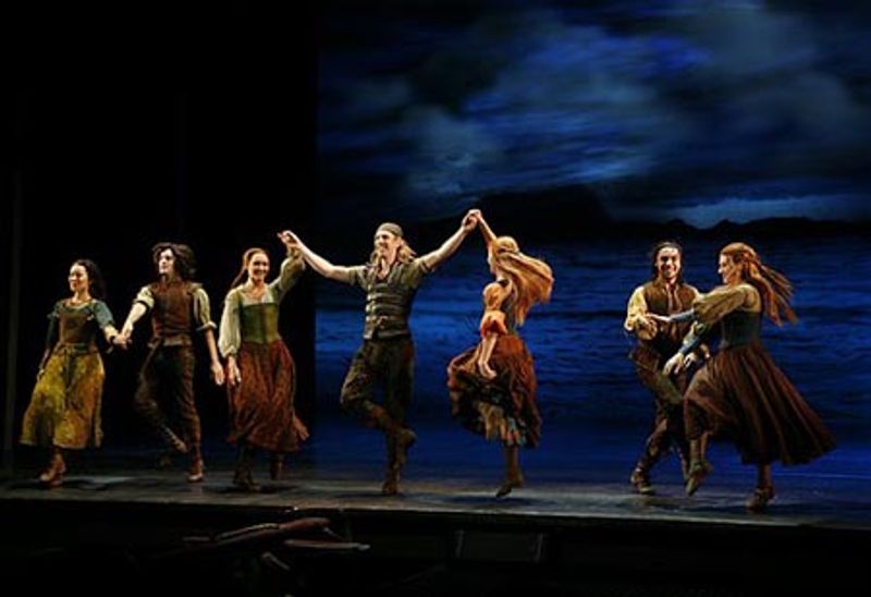 Photos: The Pirate Queen Opening Night — photo 22 of 58