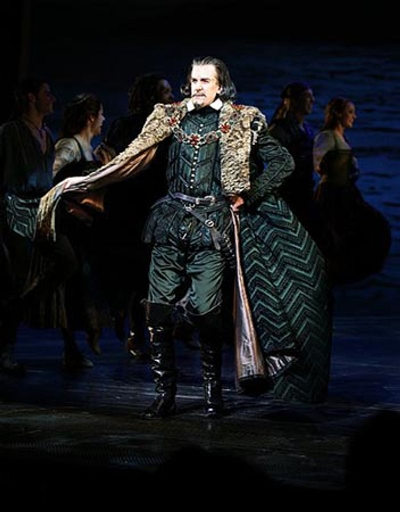Photos: The Pirate Queen Opening Night — photo 23 of 58