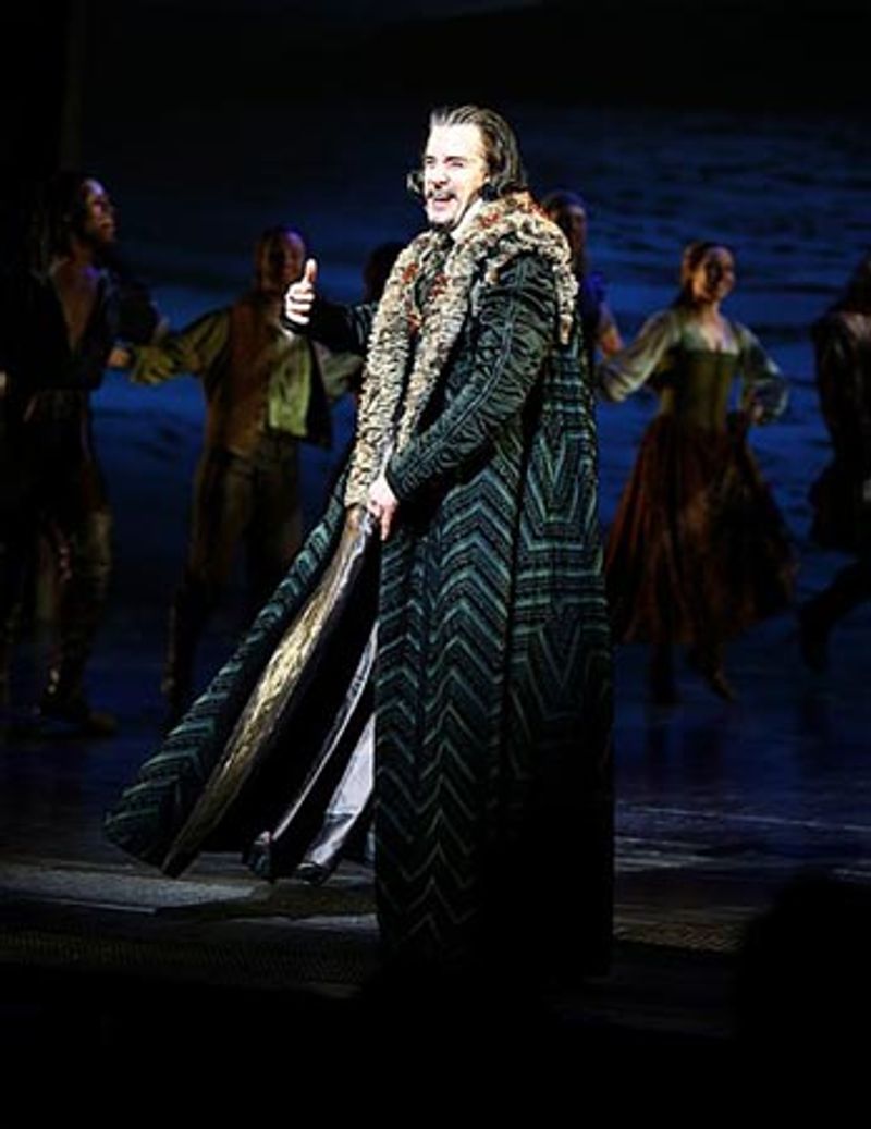 Photos: The Pirate Queen Opening Night — photo 24 of 58