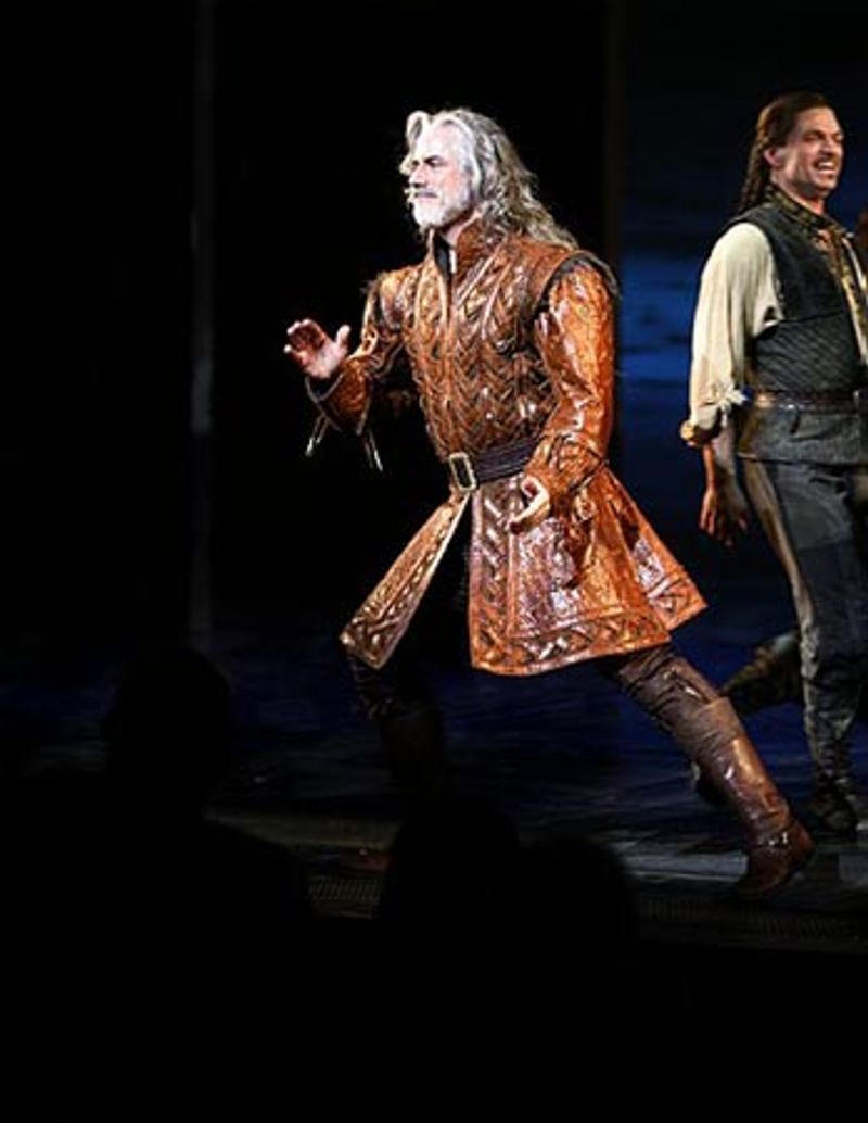 Photos: The Pirate Queen Opening Night — photo 25 of 58