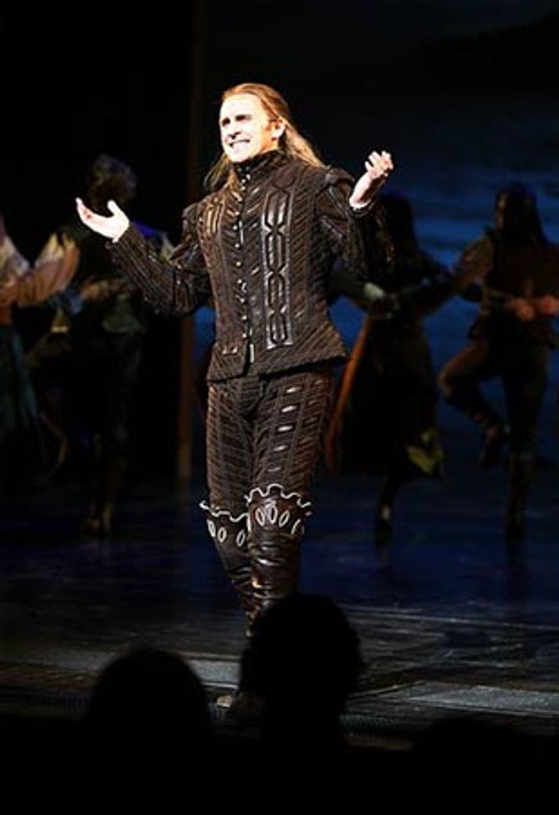 Photos: The Pirate Queen Opening Night — photo 26 of 58
