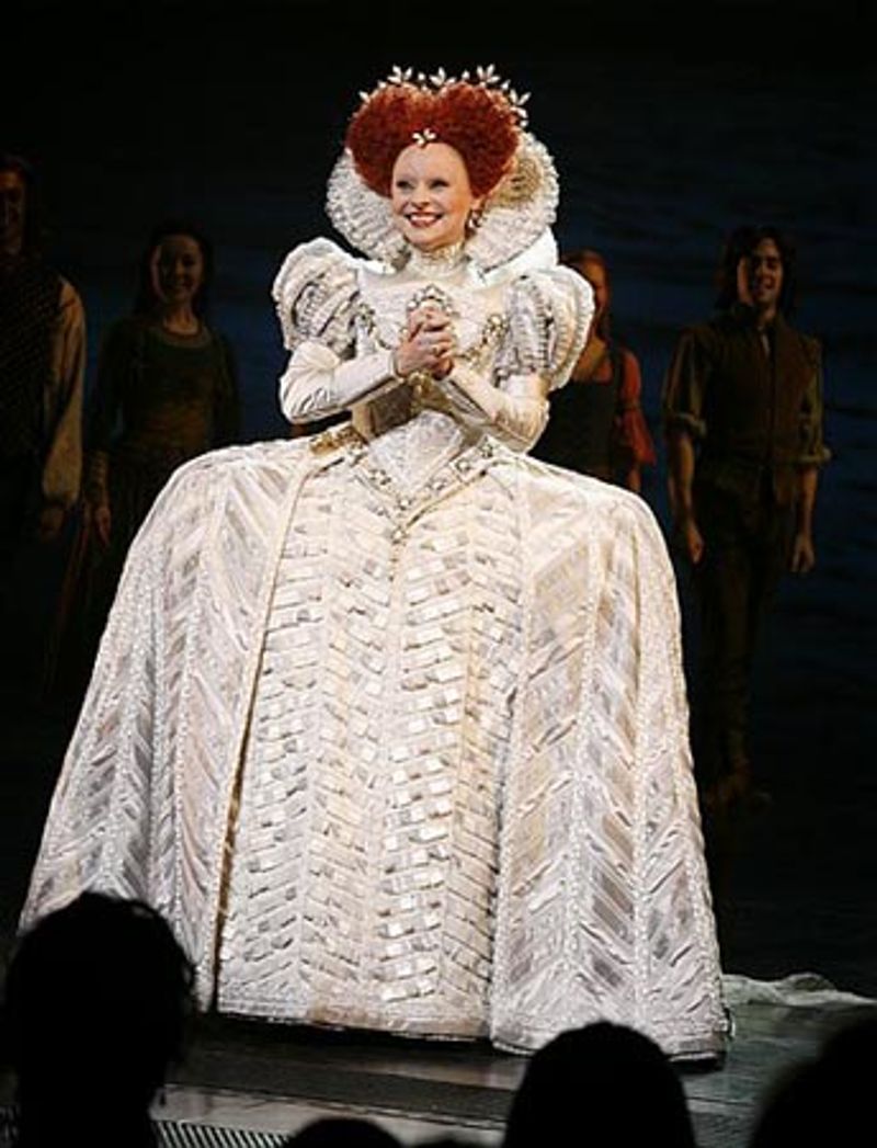 Photos: The Pirate Queen Opening Night — photo 28 of 58