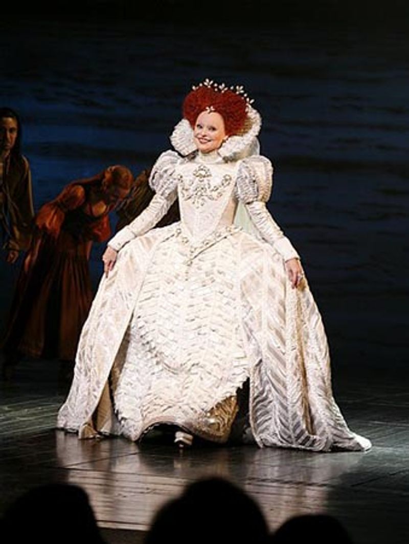 Photos: The Pirate Queen Opening Night — photo 29 of 58
