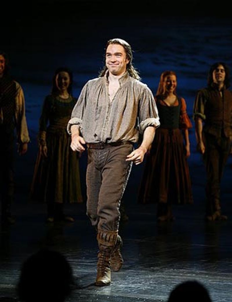 Photos: The Pirate Queen Opening Night — photo 30 of 58