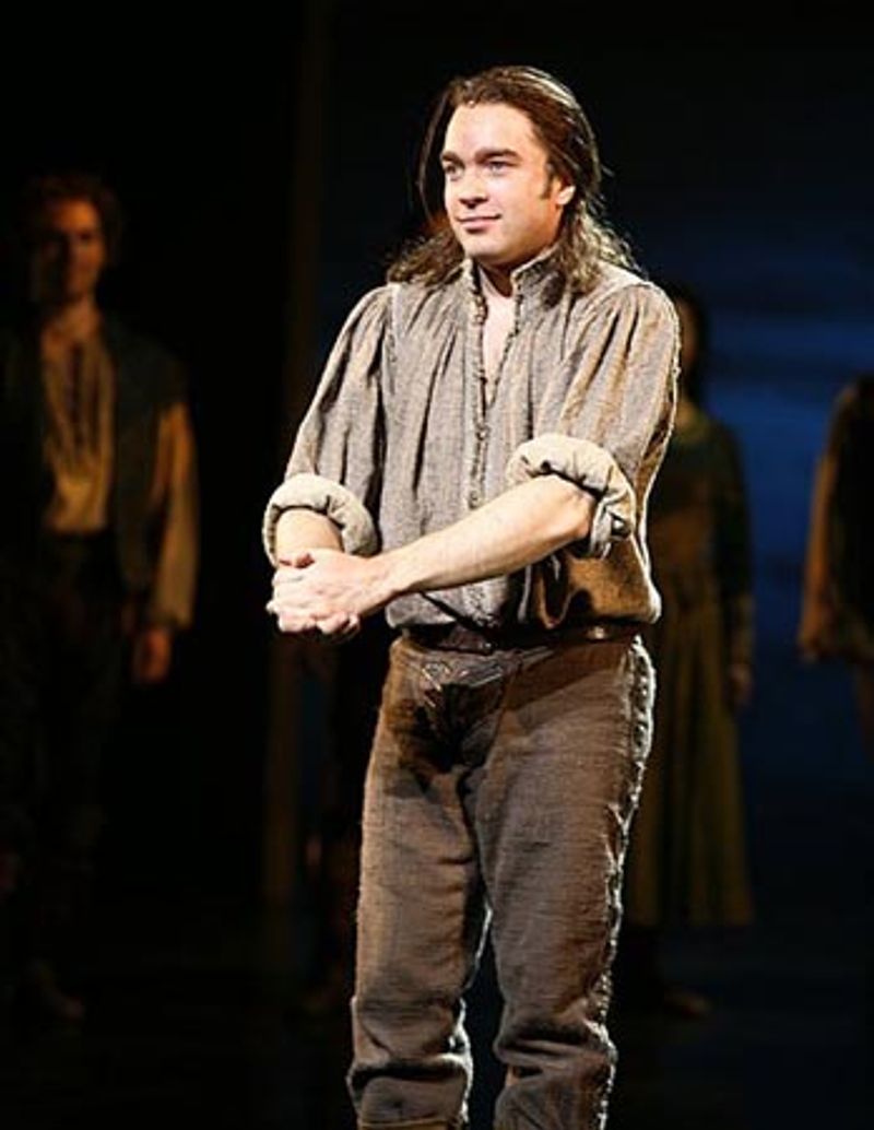 Photos: The Pirate Queen Opening Night — photo 31 of 58