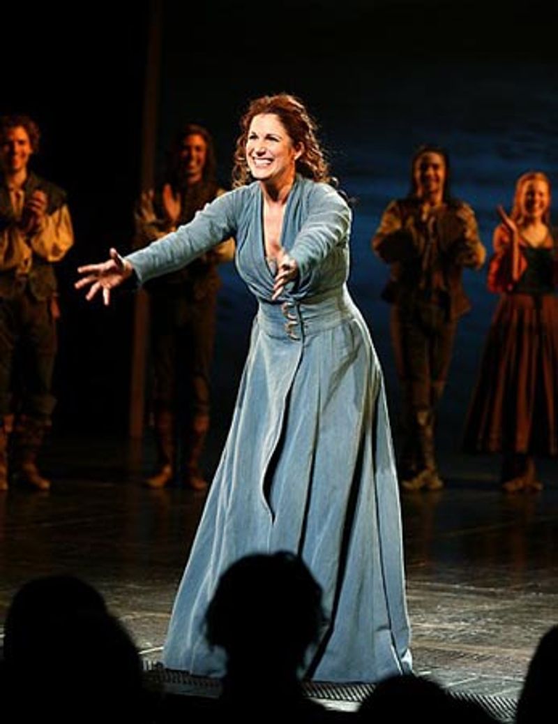 Photos: The Pirate Queen Opening Night — photo 33 of 58