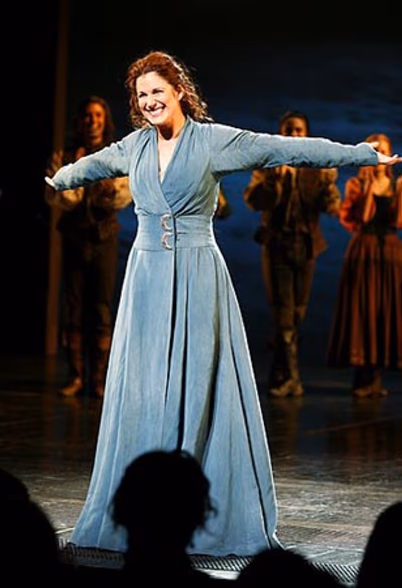 Photos: The Pirate Queen Opening Night — photo 34 of 58