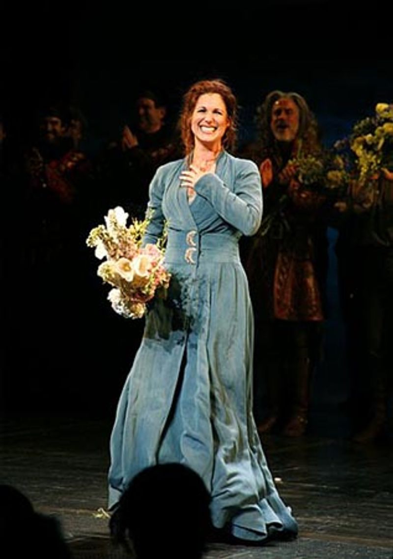 Photos: The Pirate Queen Opening Night — photo 35 of 58