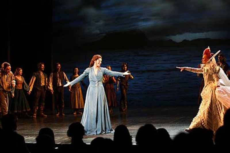 Photos: The Pirate Queen Opening Night — photo 36 of 58