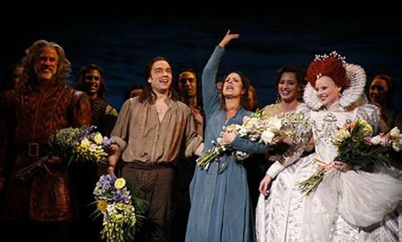 Photos: The Pirate Queen Opening Night — photo 40 of 58
