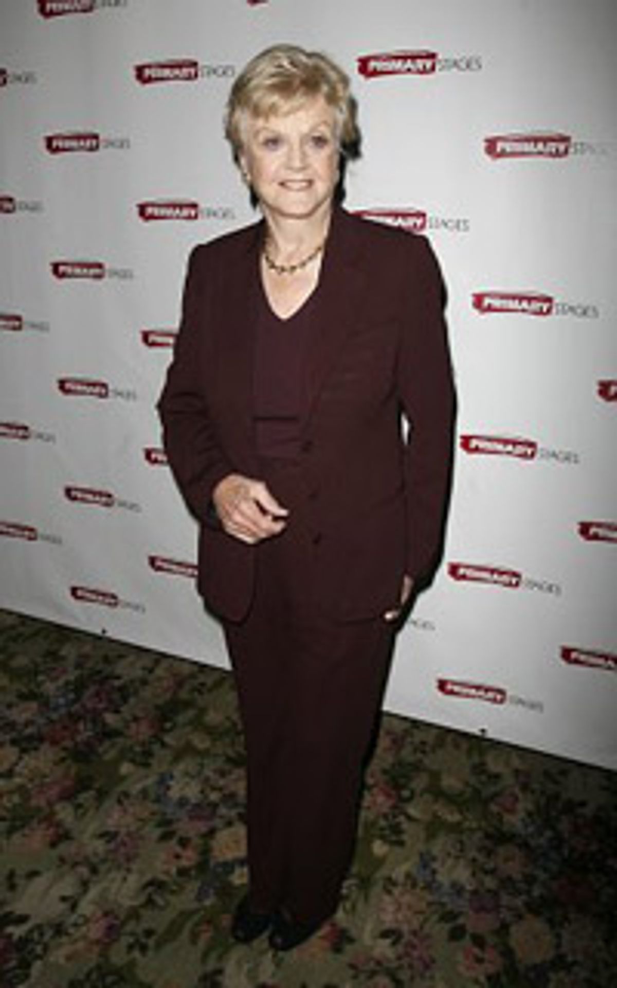 Photo of Angela Lansbury by Walter McBride/Retna Ltd. at 