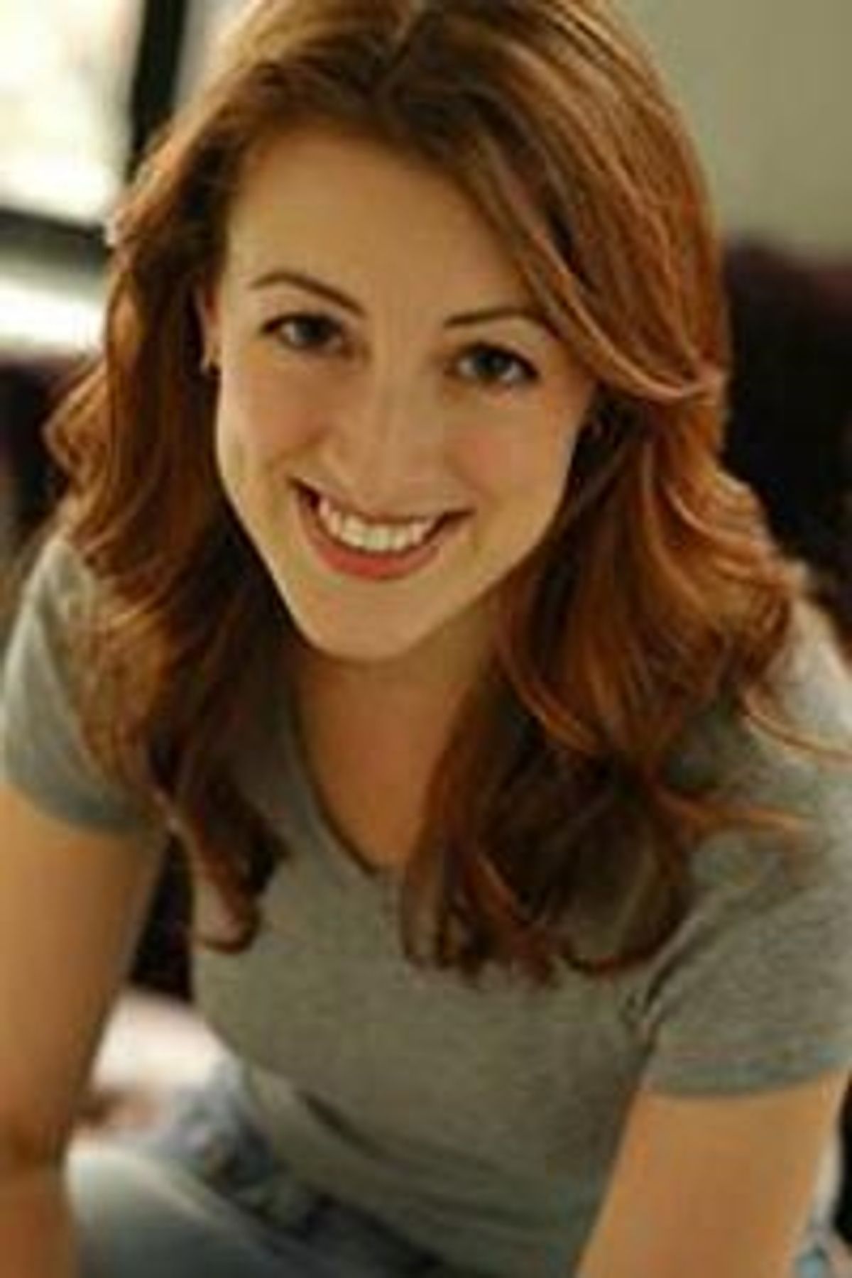 Photo - Kate Wetherhead at 