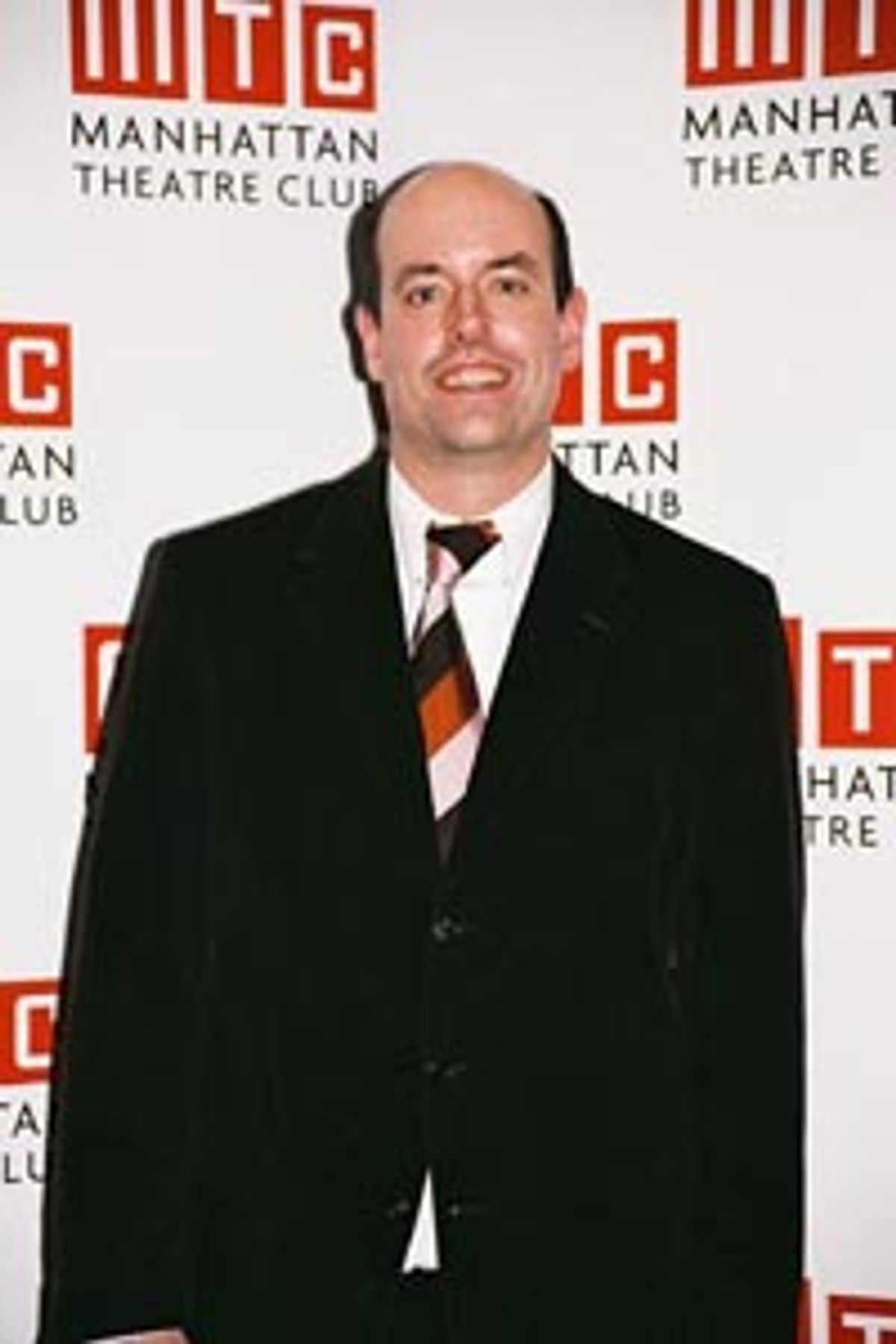 Christopher Ashley at 