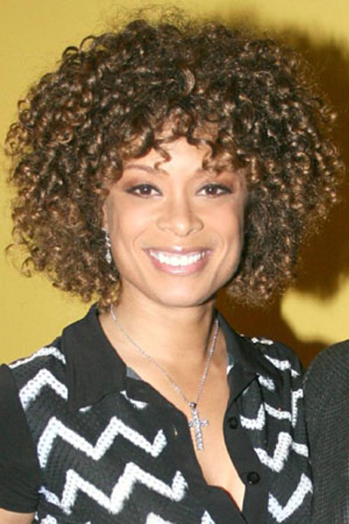 Valarie Pettiford at 