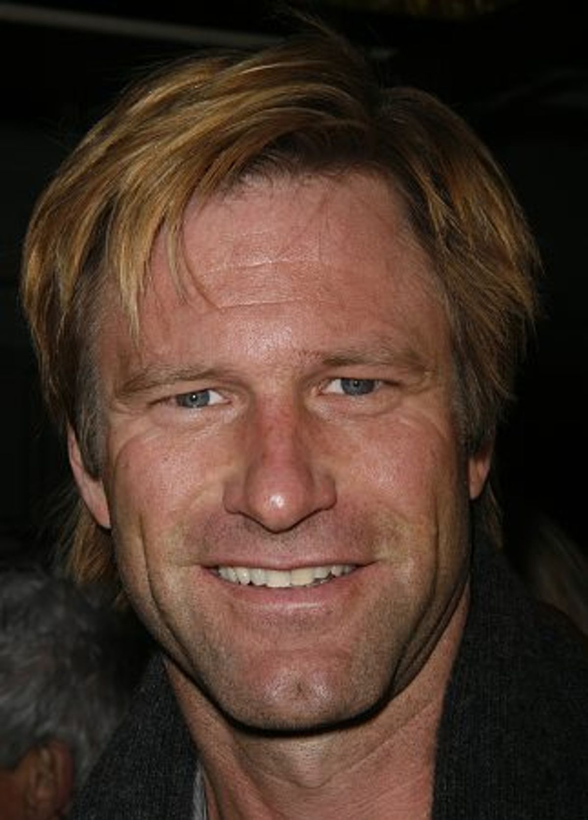 Aaron Eckhart at 