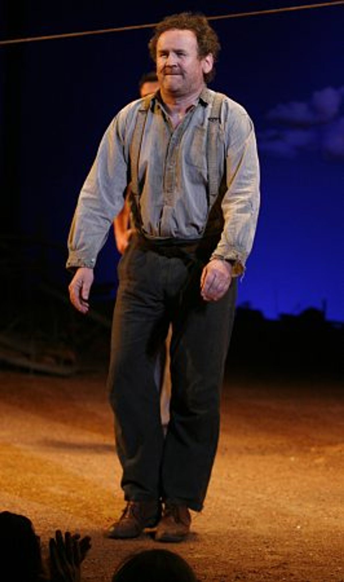 Colm Meaney at 
