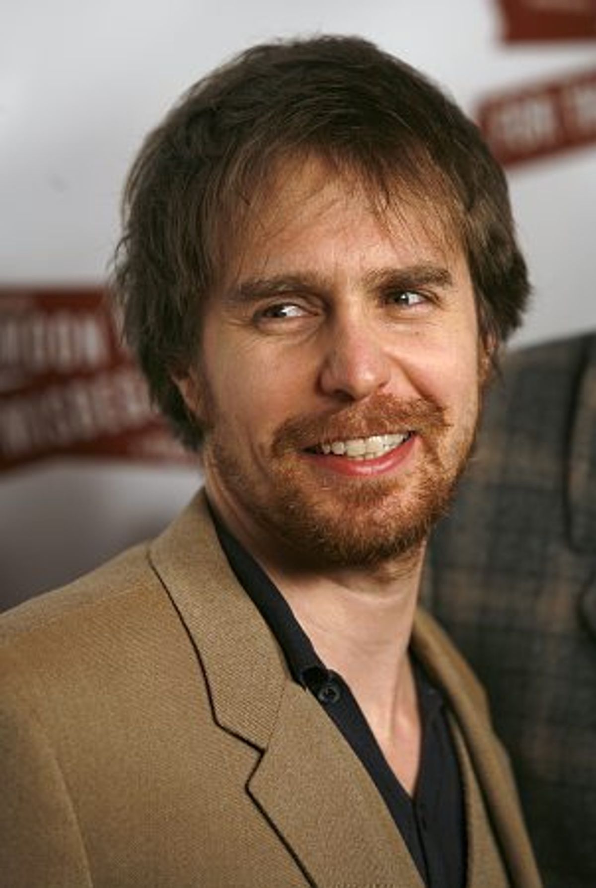 Sam Rockwell at 