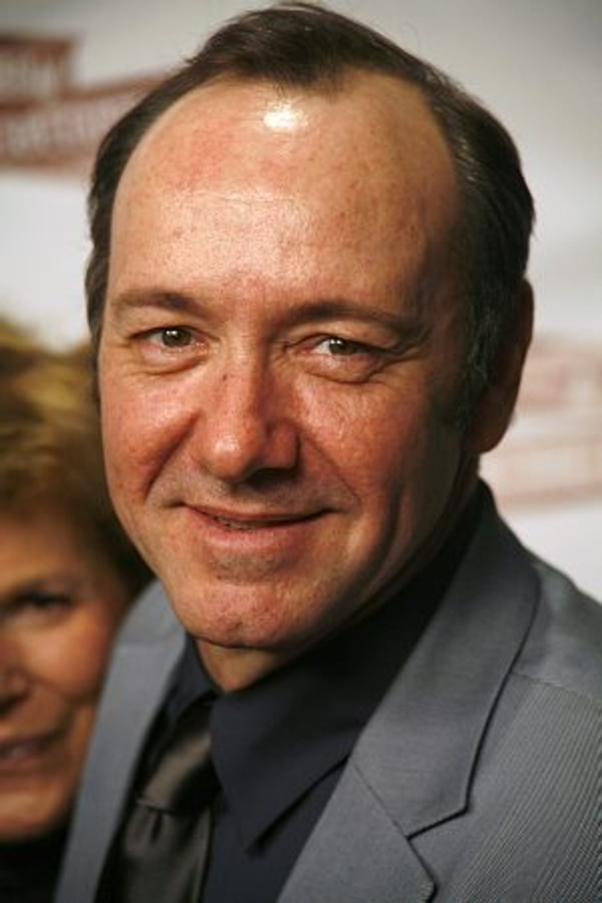 Kevin Spacey at 