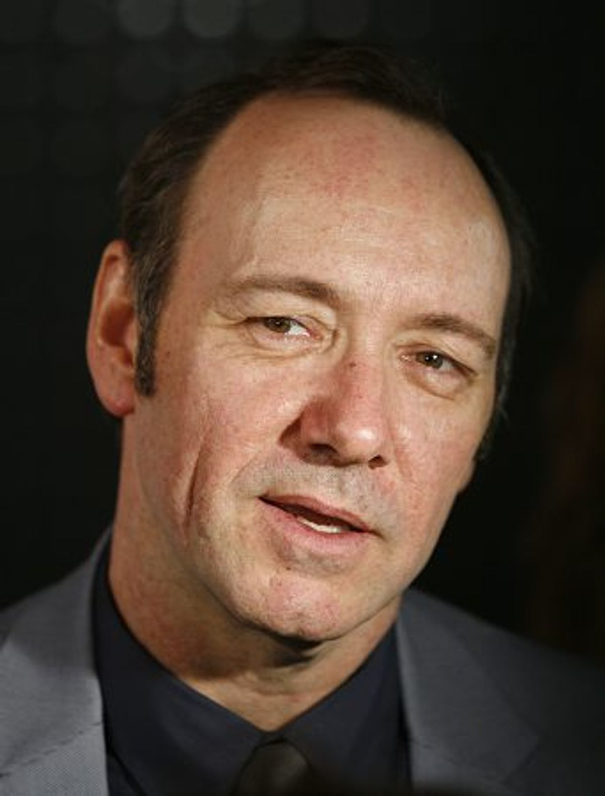 Kevin Spacey at 