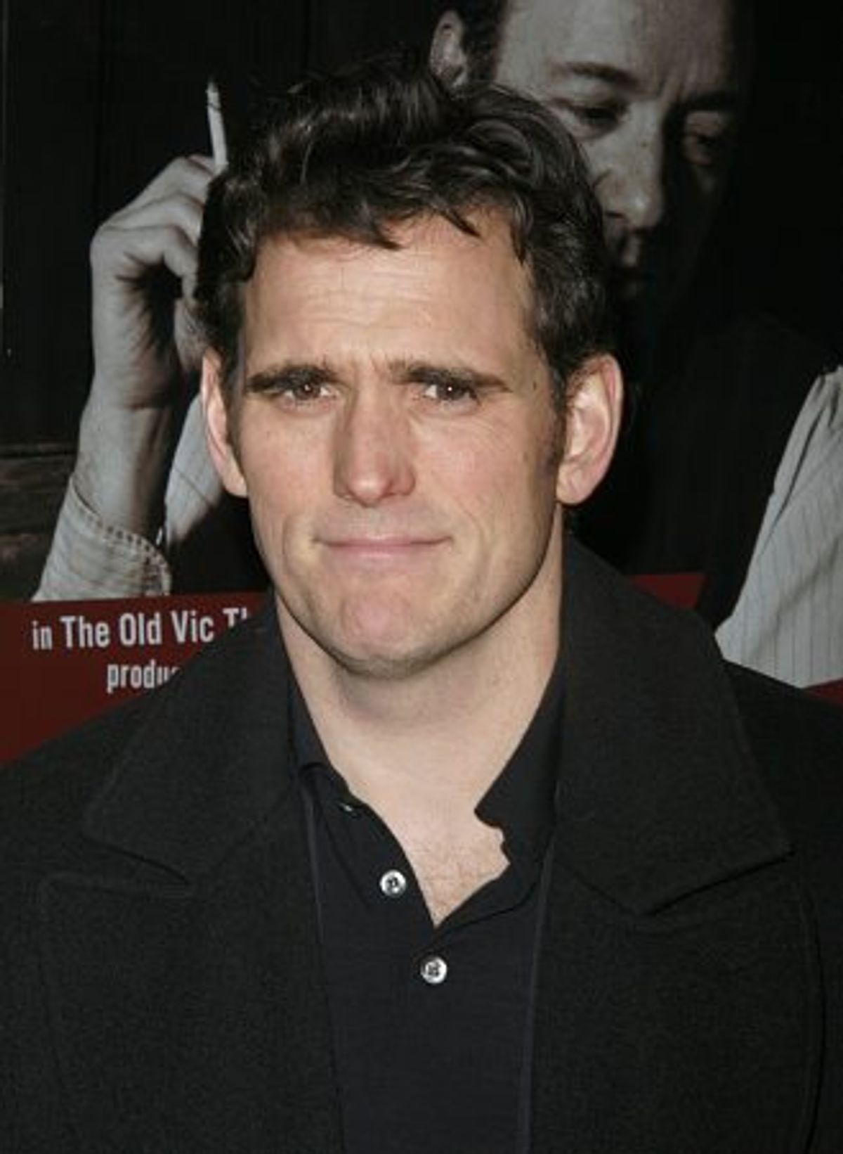Matt Dillon at 