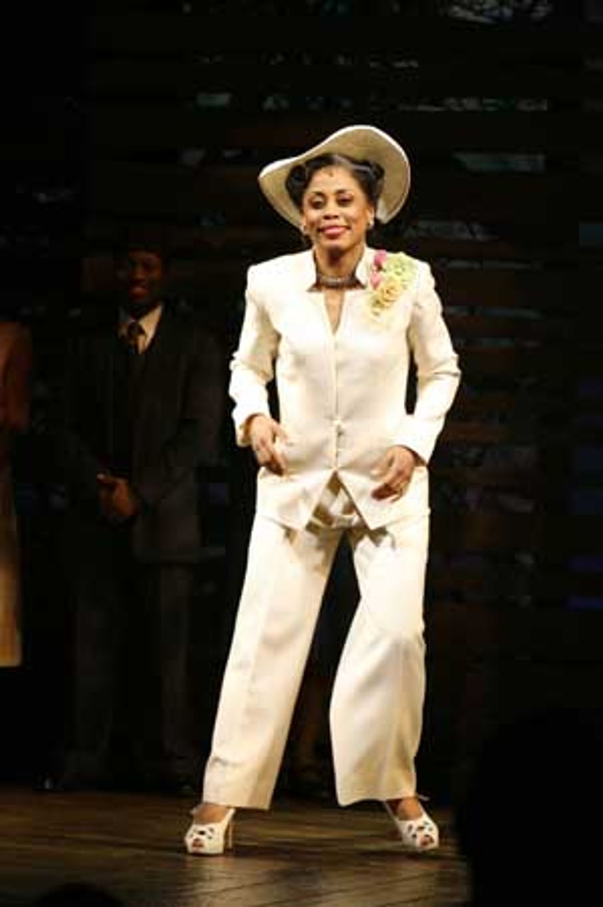 Elisabeth Withers-Mendes at 