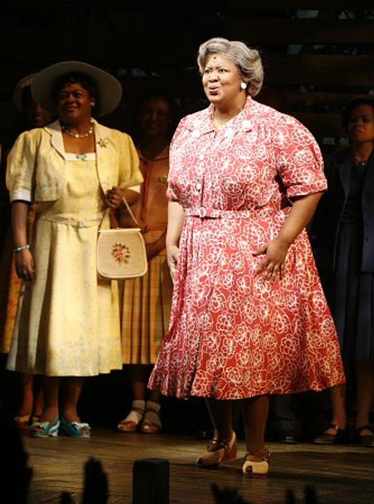 NaTasha Yvette Williams at 