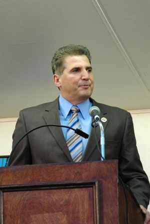 Joseph DiVincenzo, Jr. Photo