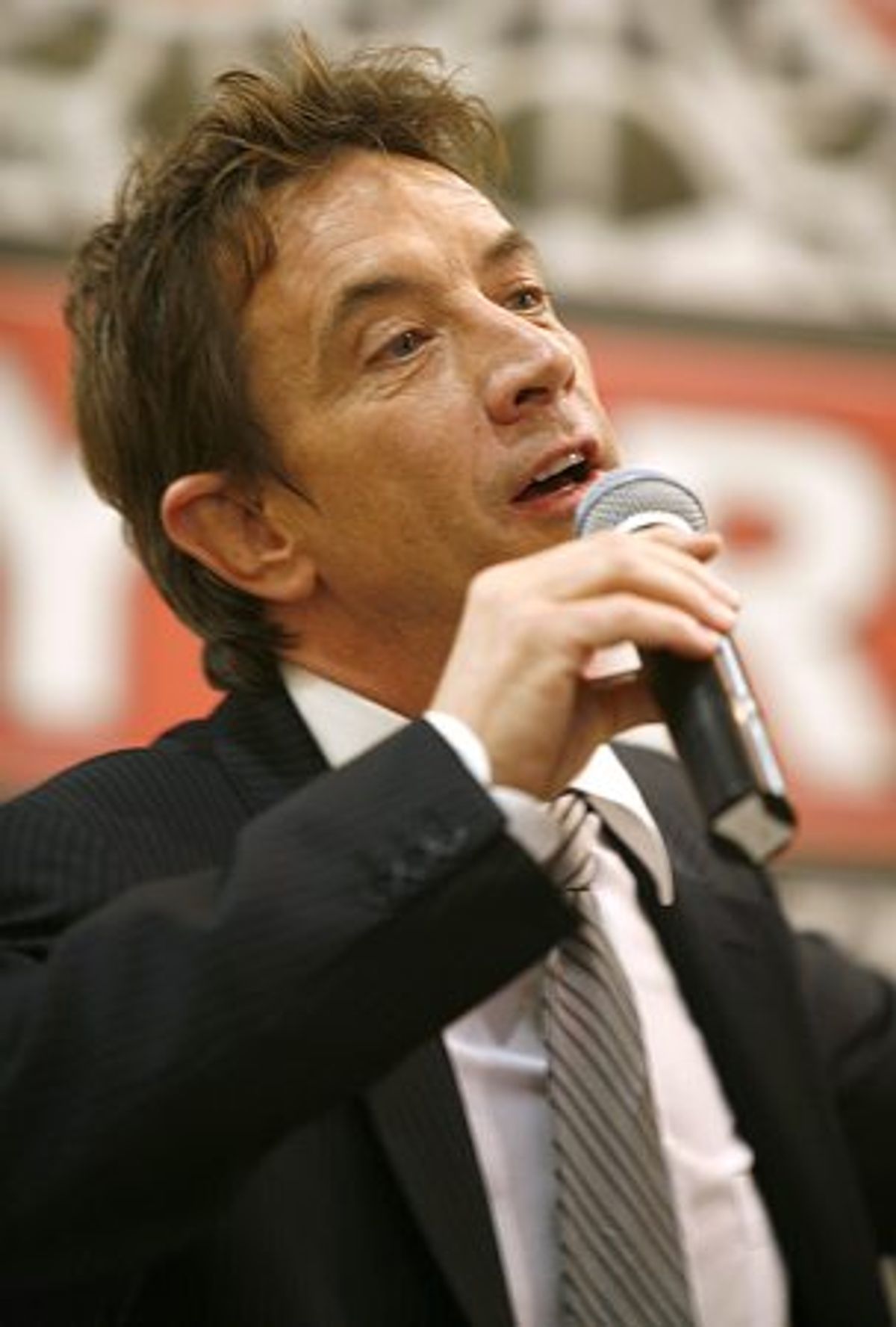 Martin Short at 