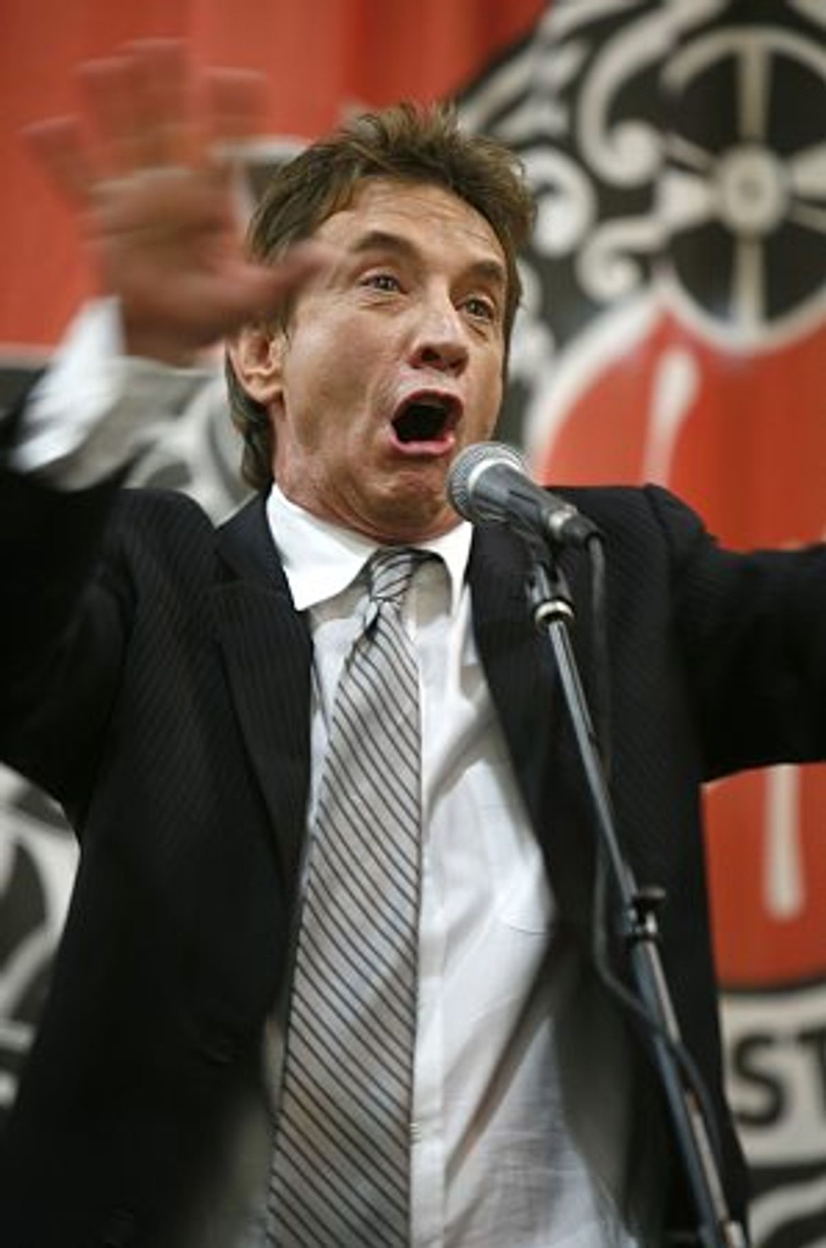Martin Short at 