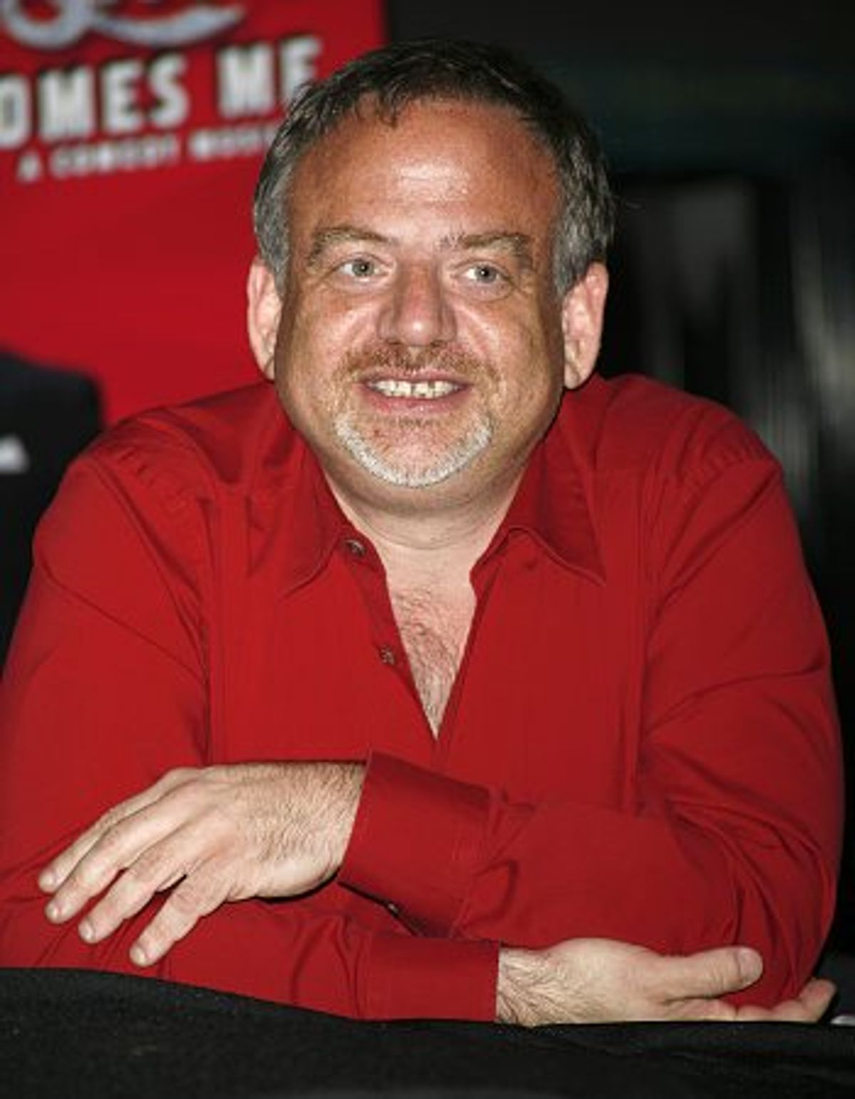 Marc Shaiman at 