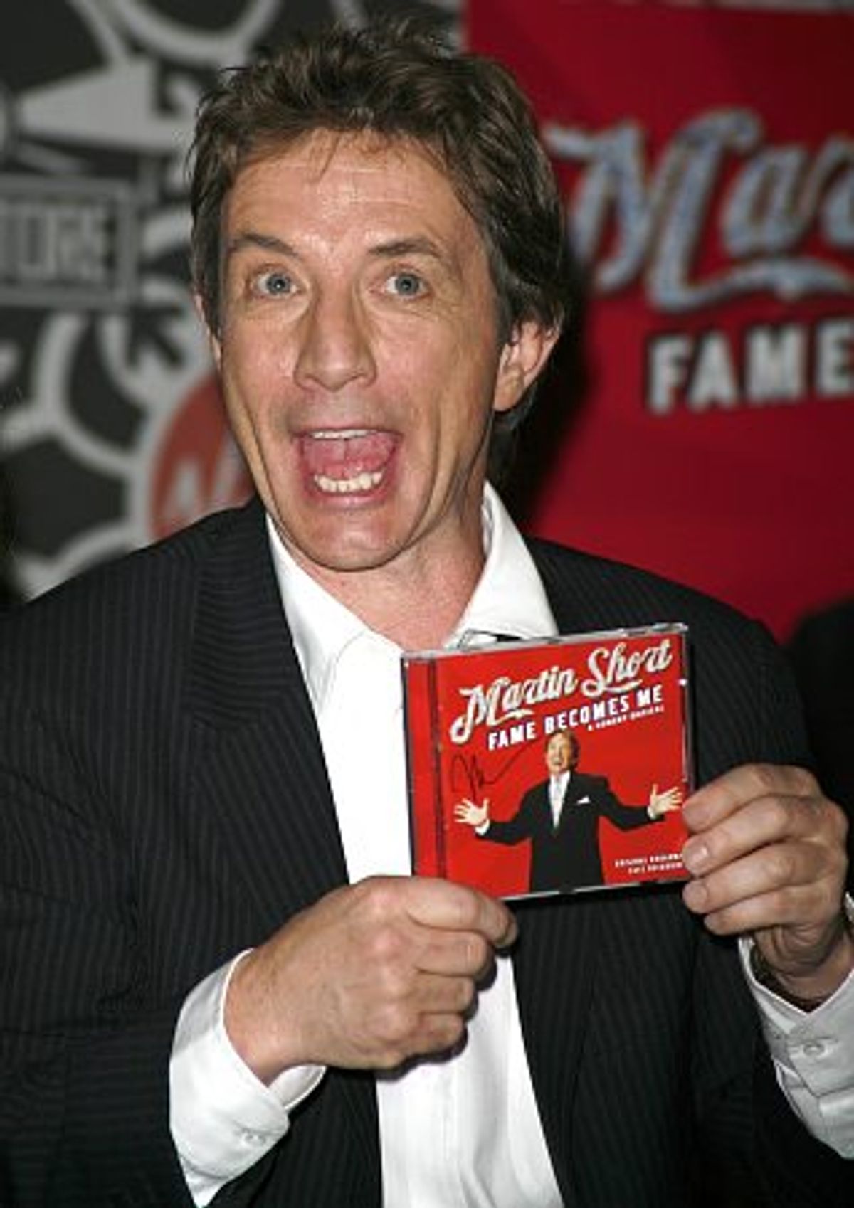 Martin Short at 