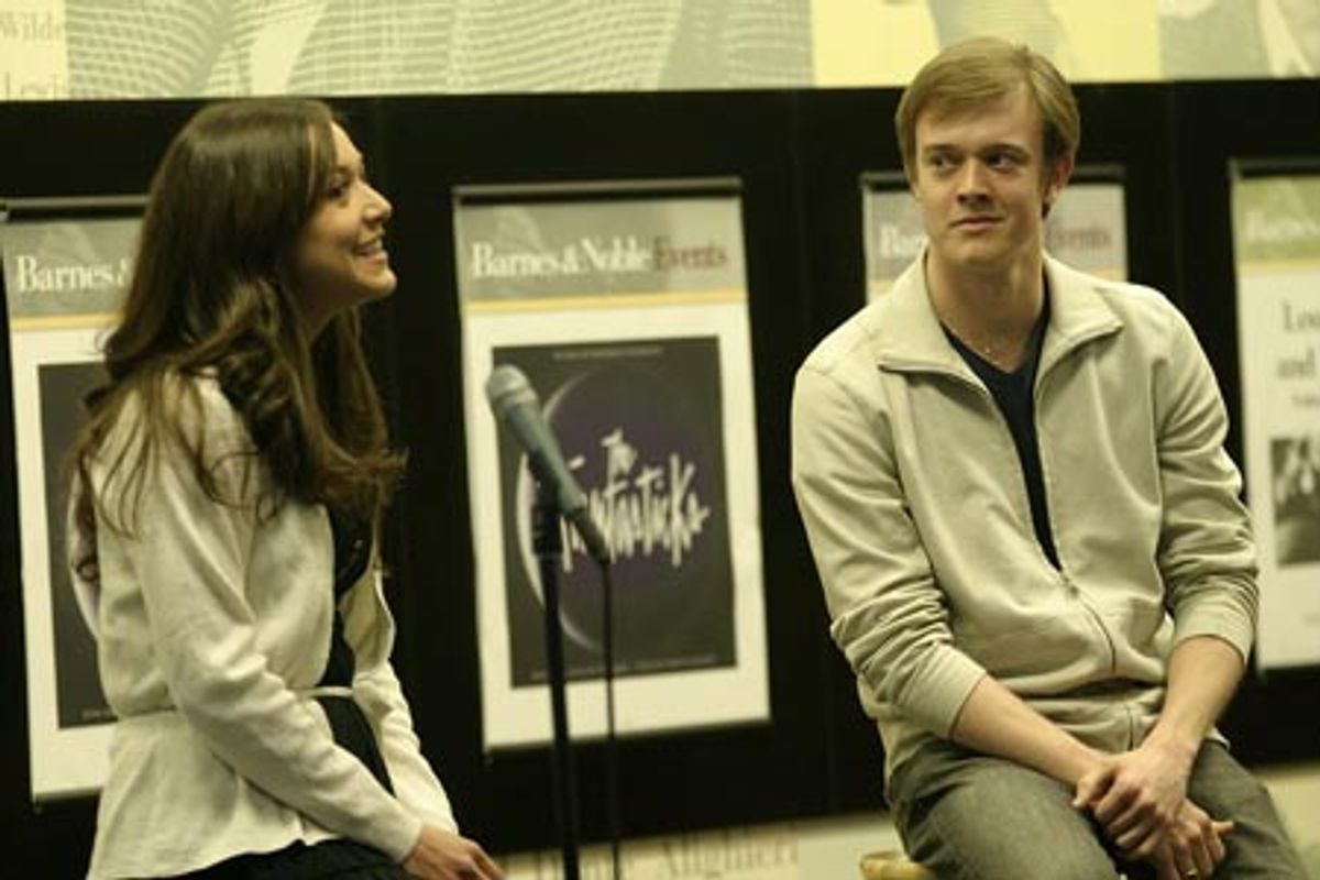 Julie Craig and Douglas Ullman, Jr. at 