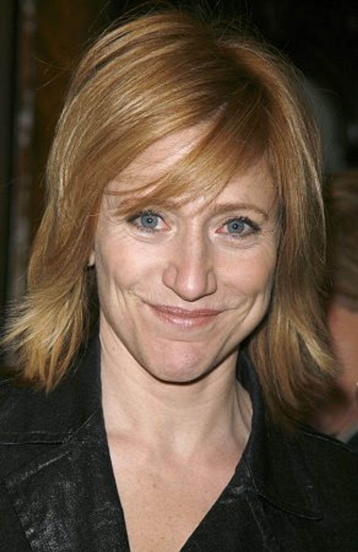 Edie Falco at 