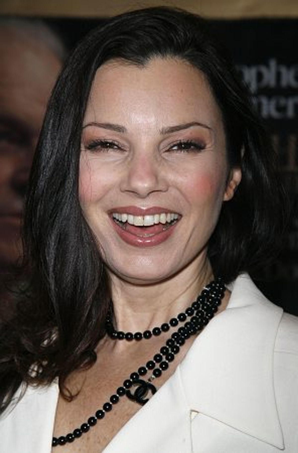 Fran Drescher at 