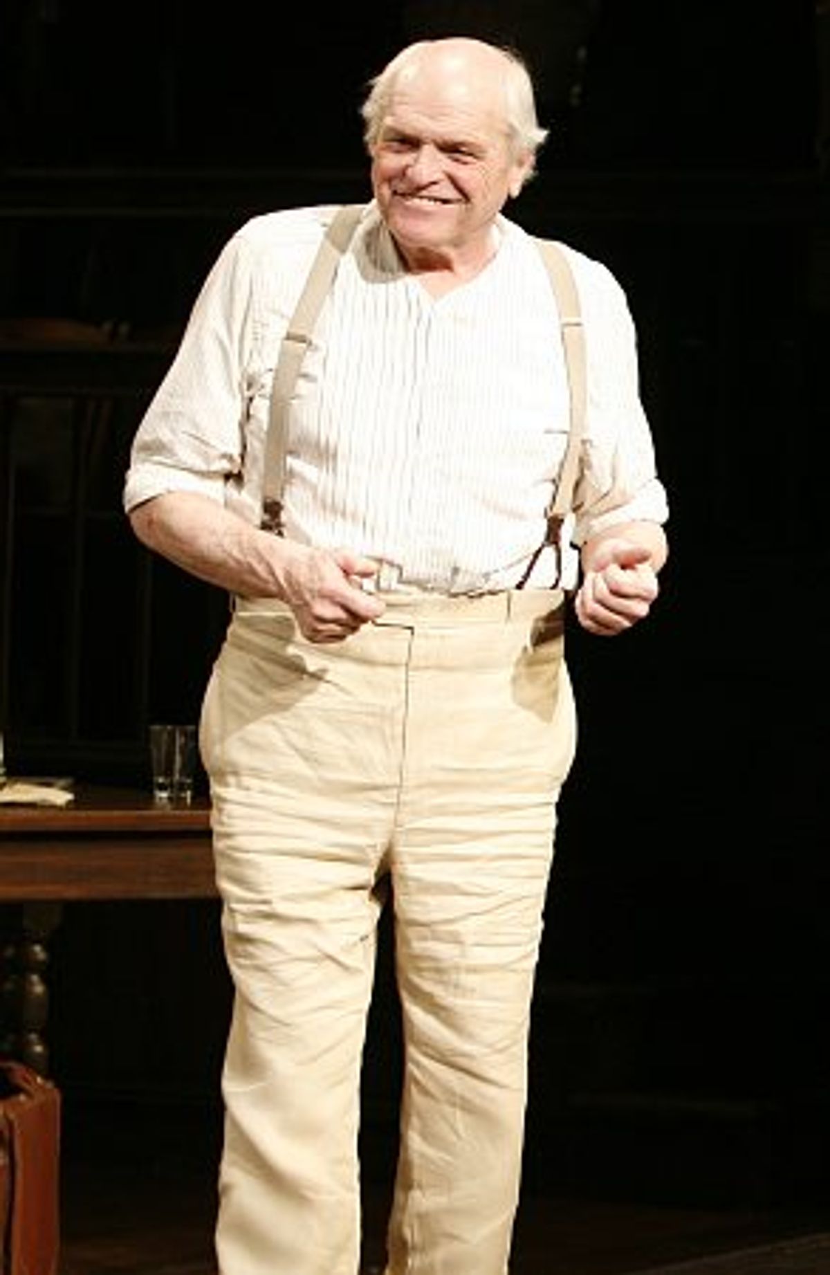 Brian Dennehy at 