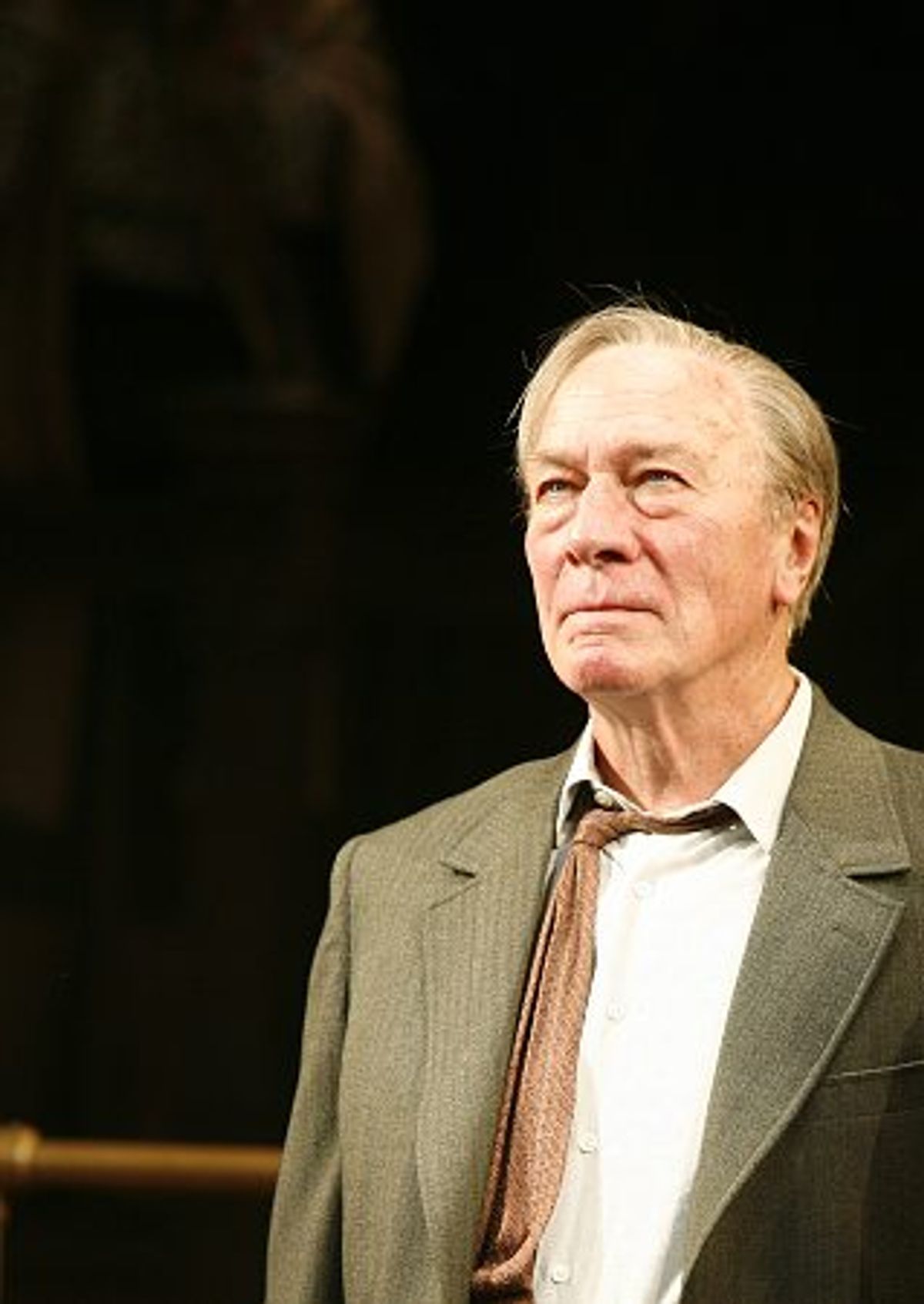 Christopher Plummer at 