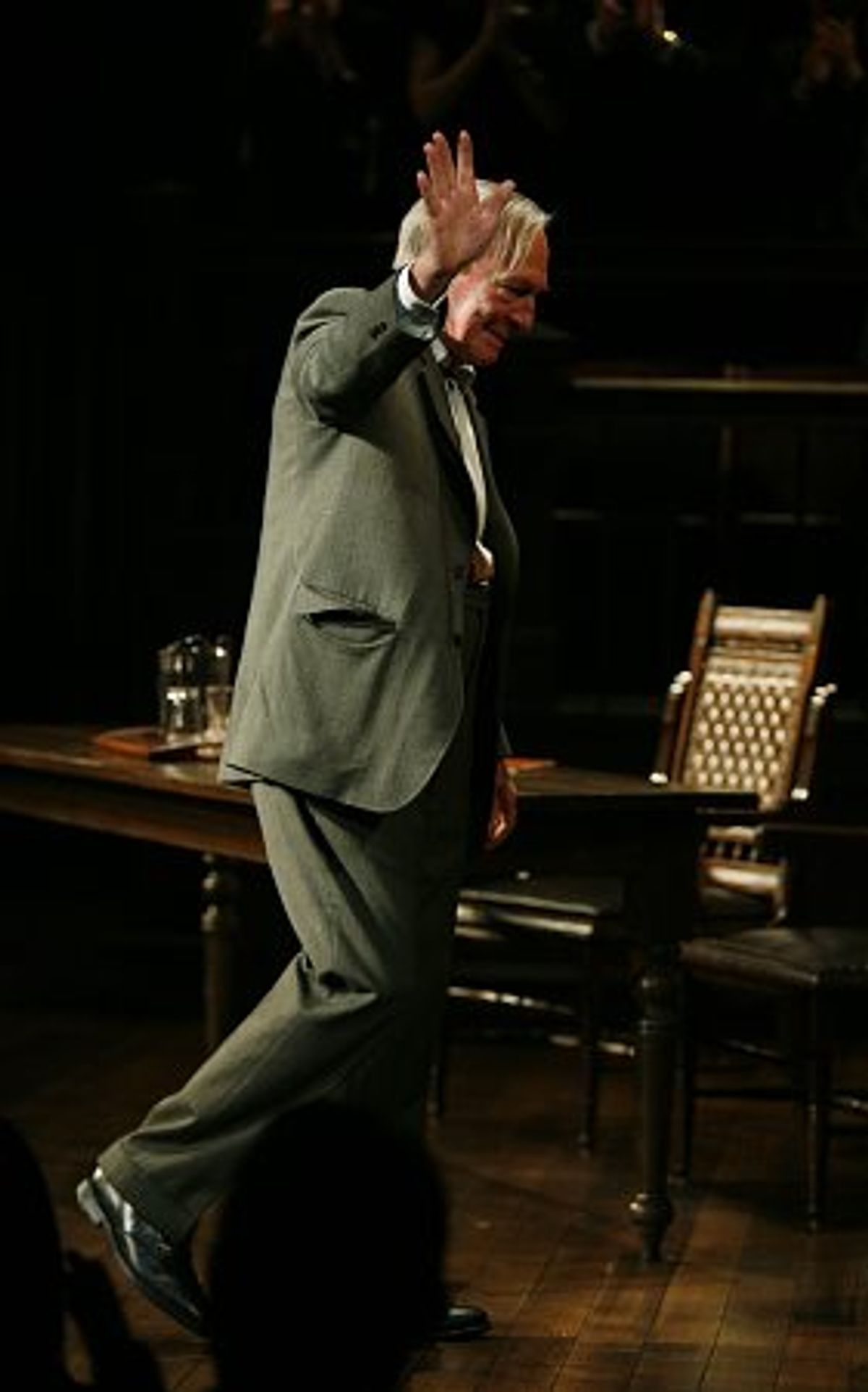 Christopher Plummer at 