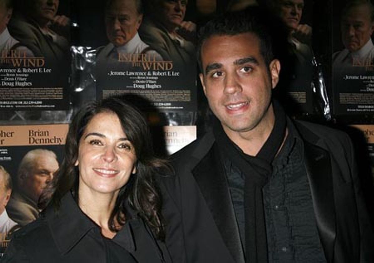 Annabella Sciorra at 