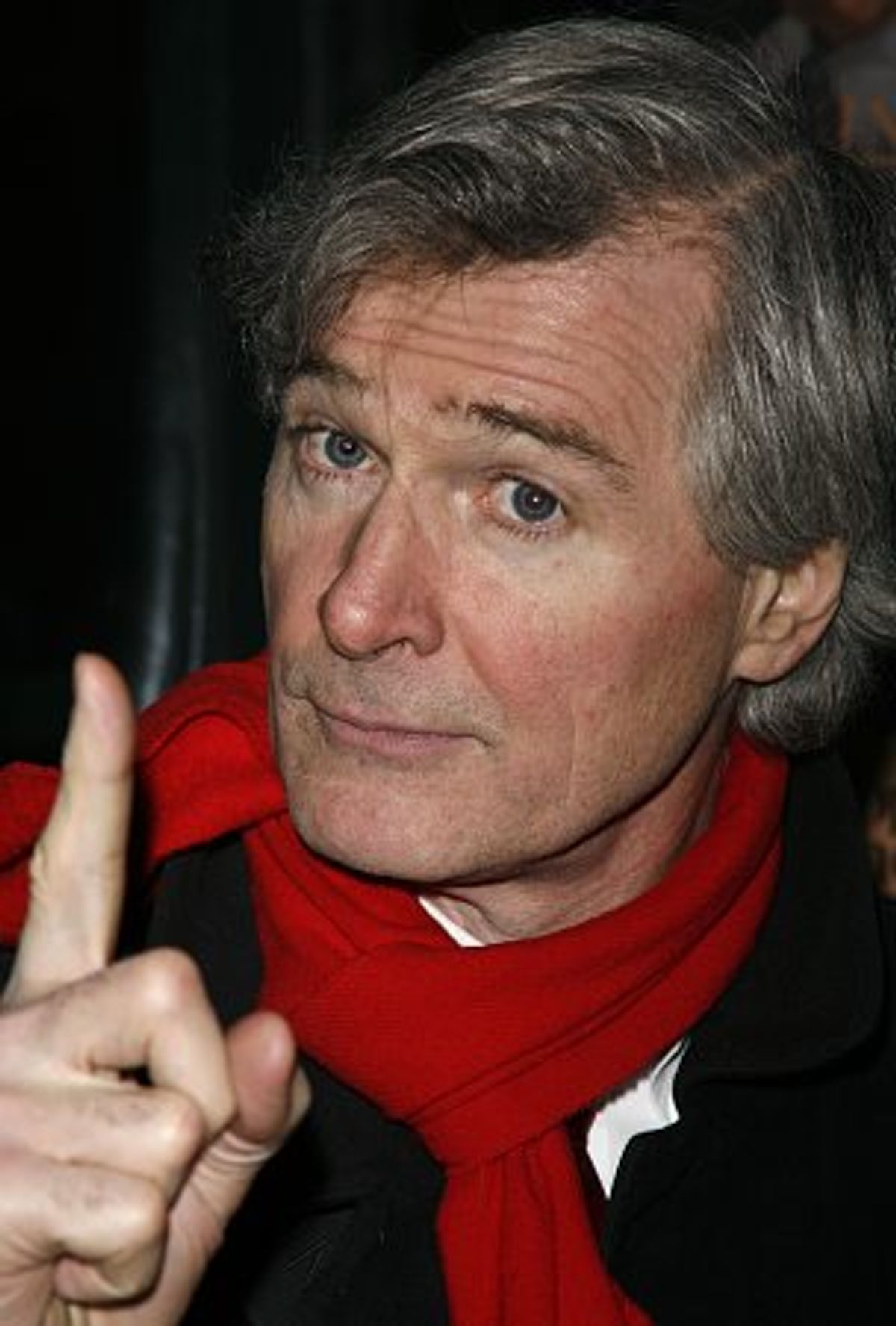 John Patrick Shanley at 