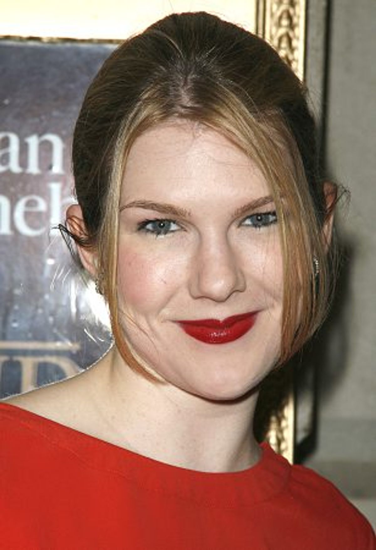 Lily Rabe at 